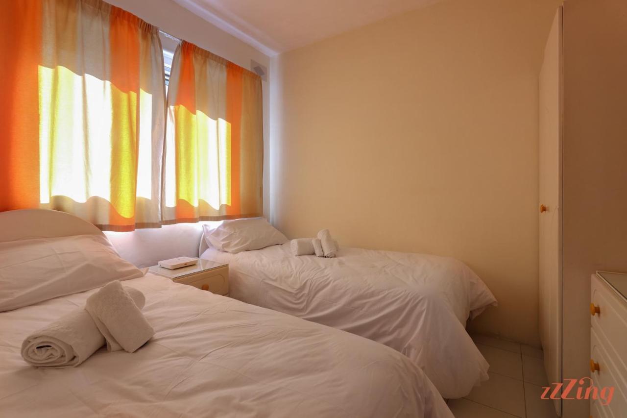 Seaside Apt With Side Sea Views - New Mellieha Bagian luar foto