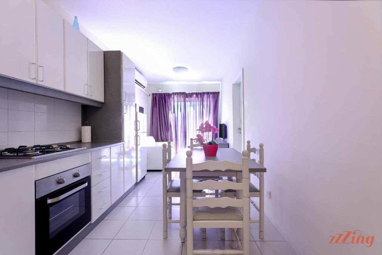 Seaside Apt With Side Sea Views - New Mellieha Bagian luar foto