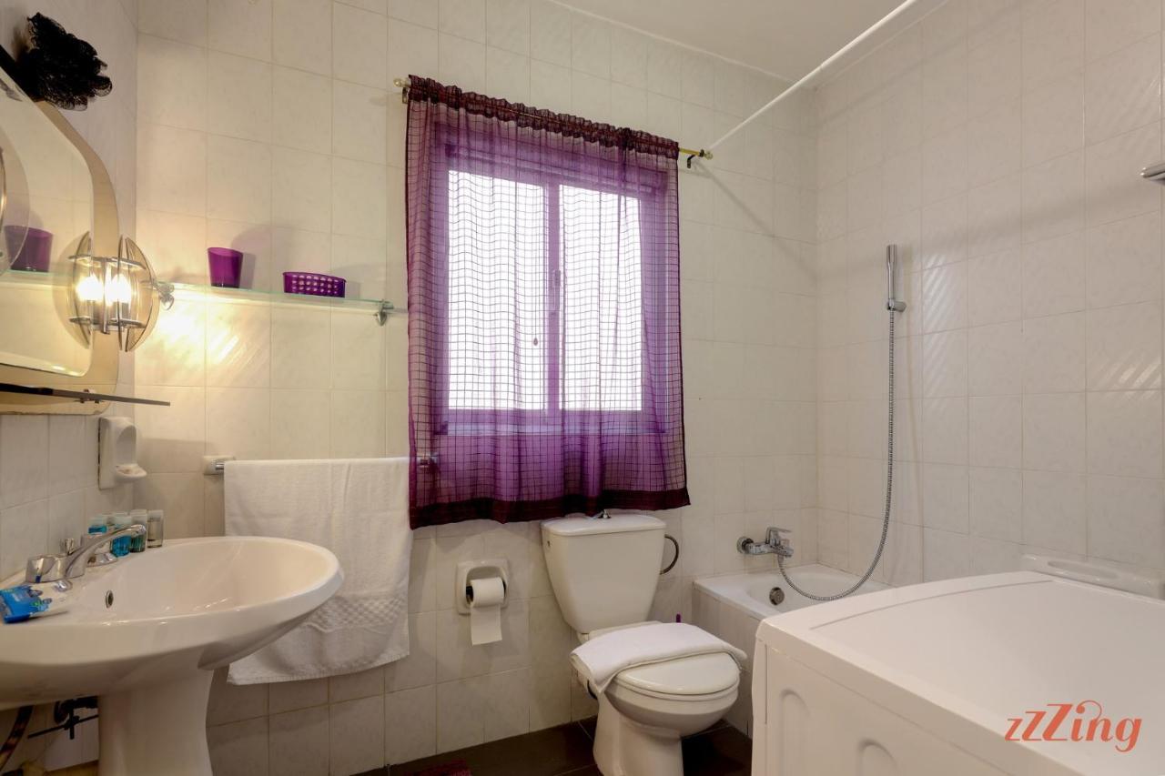 Seaside Apt With Side Sea Views - New Mellieha Bagian luar foto